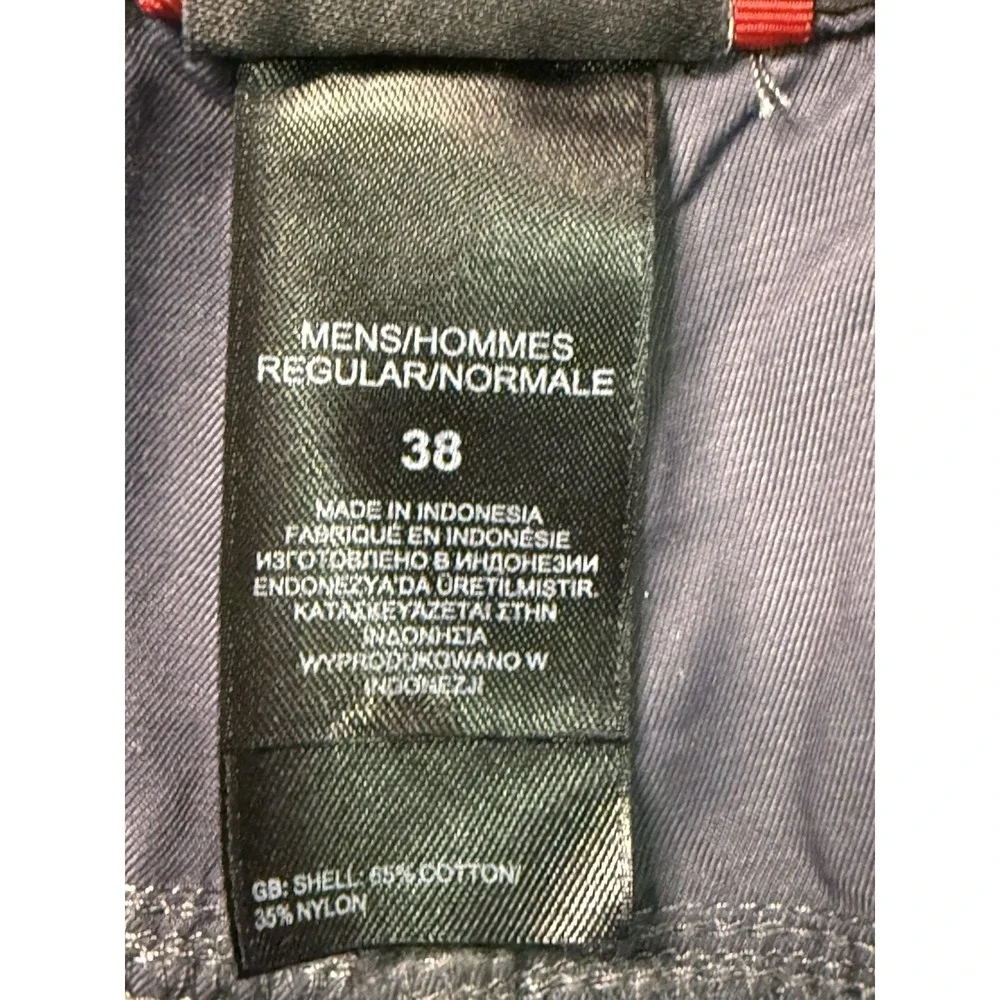 The North Face FlashDry Ripstop Shorts Mens 38 Gray Performance Outdoor Active
